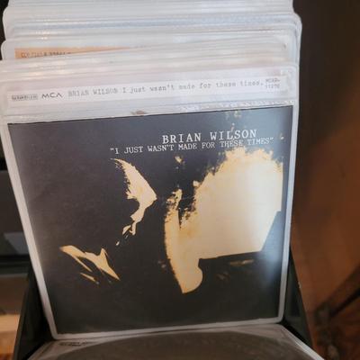 Large CD Collection (D-CE)