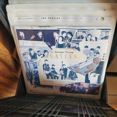 Large CD Collection (D-CE)