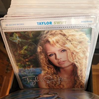 Large CD Collection (D-CE)