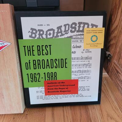 Large CD Collection (D-CE)