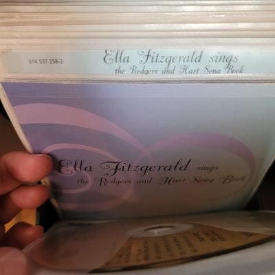 Large CD Collection (D-CE)