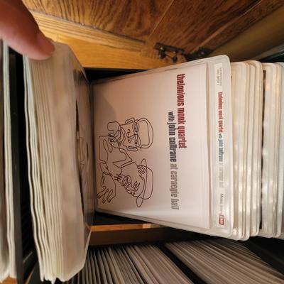 Large CD Collection (D-CE)