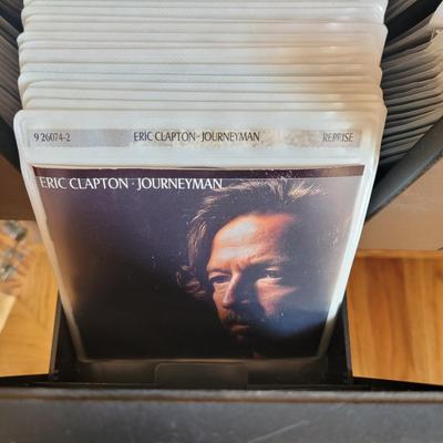 Large CD Collection (D-CE)