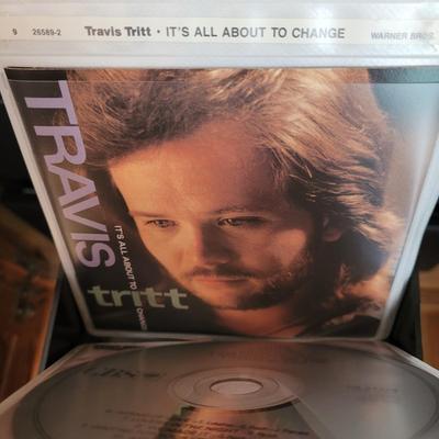 Large CD Collection (D-CE)