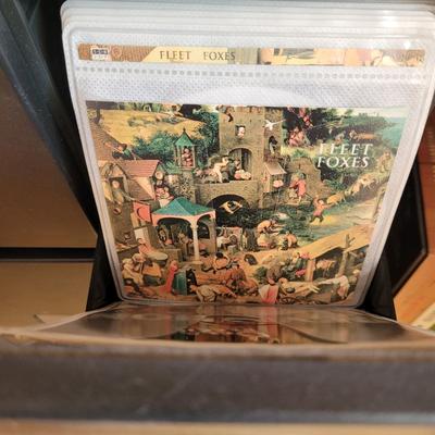 Large CD Collection (D-CE)