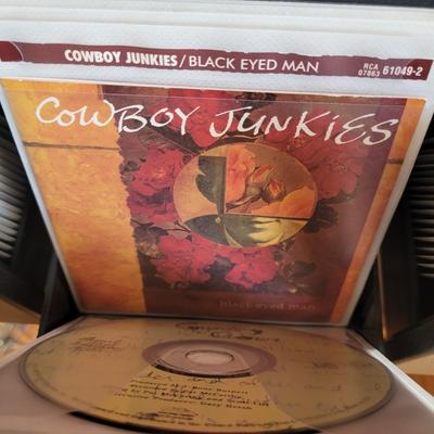 Large CD Collection (D-CE)