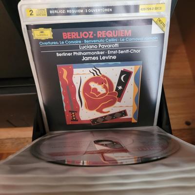 Large CD Collection (D-CE)