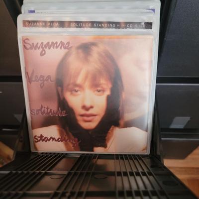 Large CD Collection (D-CE)