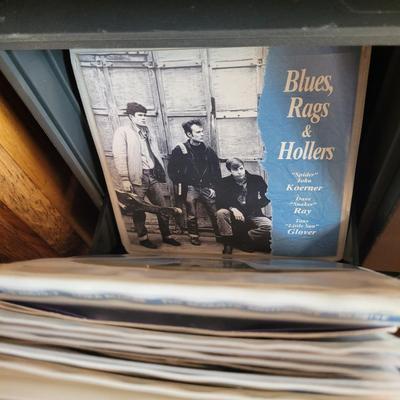 Large CD Collection (D-CE)