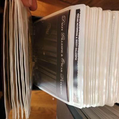 Large CD Collection (D-CE)