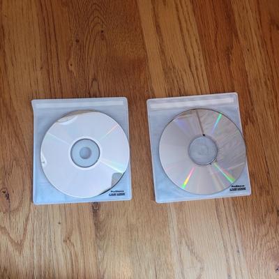 Large CD Collection (D-CE)