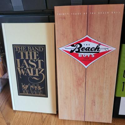 Large CD Collection (D-CE)