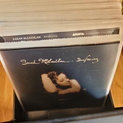 Large CD Collection (D-CE)