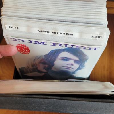 Large CD Collection (D-CE)