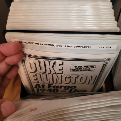 Large CD Collection (D-CE)