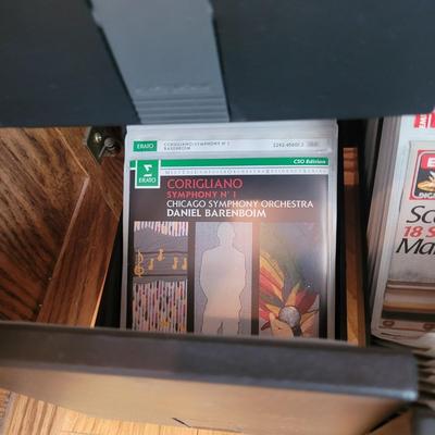 Large CD Collection (D-CE)