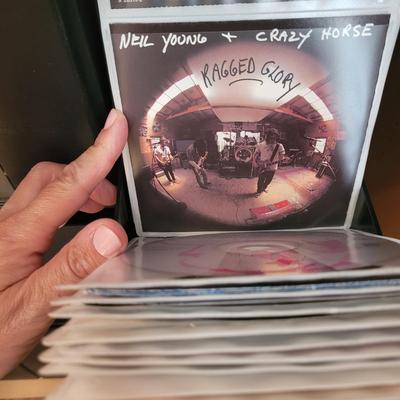 Large CD Collection (D-CE)