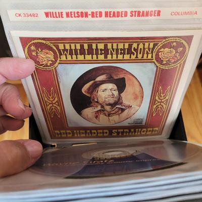 Large CD Collection (D-CE)