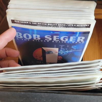 Large CD Collection (D-CE)