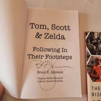 Asheville NC Books and More (K-CE)