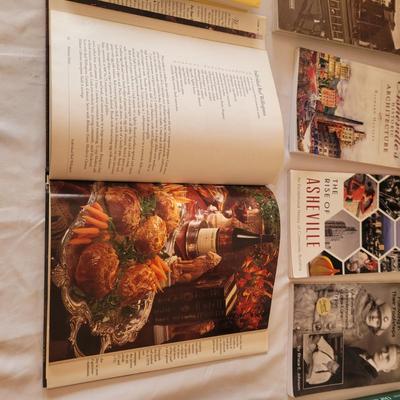 Asheville NC Books and More (K-CE)