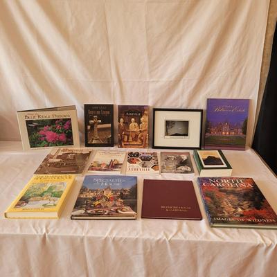 Asheville NC Books and More (K-CE)