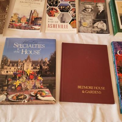 Asheville NC Books and More (K-CE)