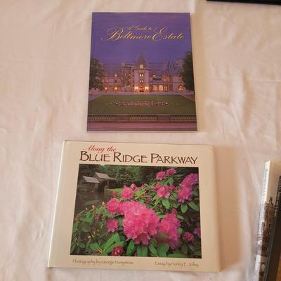 Asheville NC Books and More (K-CE)