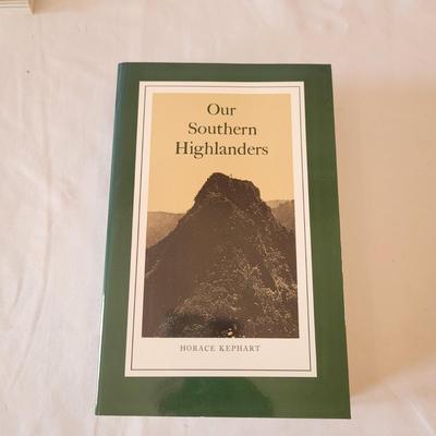 Asheville NC Books and More (K-CE)