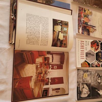 Asheville NC Books and More (K-CE)