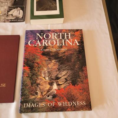Asheville NC Books and More (K-CE)