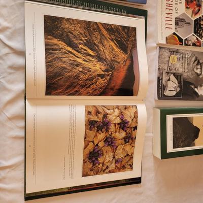 Asheville NC Books and More (K-CE)