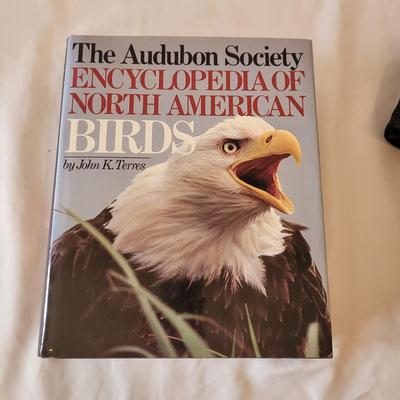 Binoculars, Bird Books and More (K-CE)