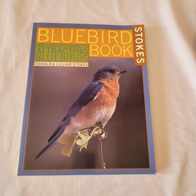 Binoculars, Bird Books and More (K-CE)
