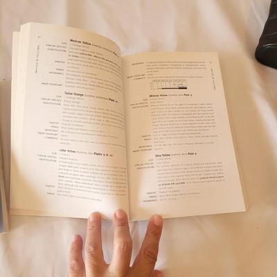 Binoculars, Bird Books and More (K-CE)