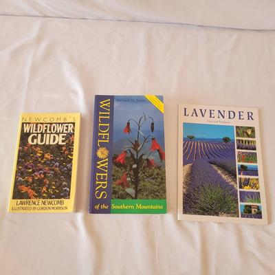 Books on Trees, Flowers and More (K-CE)