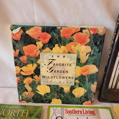 Books on Trees, Flowers and More (K-CE)