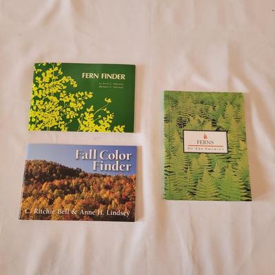 Books on Trees, Flowers and More (K-CE)