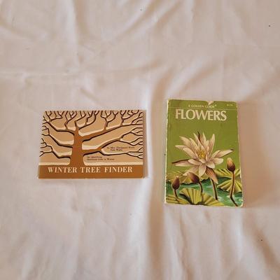 Books on Trees, Flowers and More (K-CE)