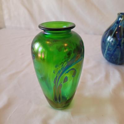 Signed Frank Neef Pottery and More (K-CE)