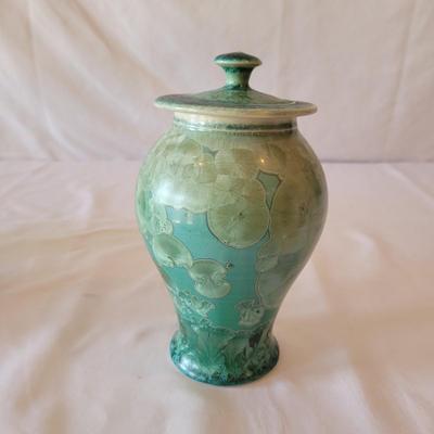 Signed Frank Neef Pottery and More (K-CE)