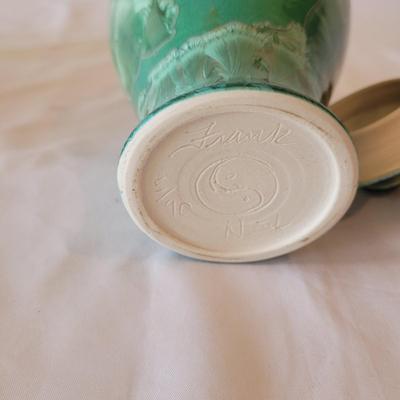 Signed Frank Neef Pottery and More (K-CE)