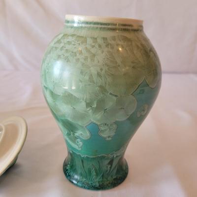 Signed Frank Neef Pottery and More (K-CE)
