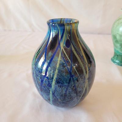 Signed Frank Neef Pottery and More (K-CE)