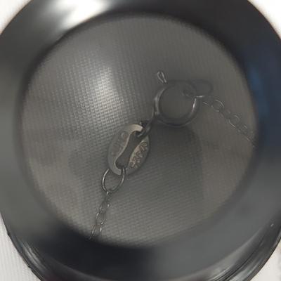 Sterling Silver Rainbow Gemstone Jewelry (B4-BBL)