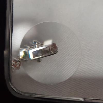 Sterling Silver Rainbow Gemstone Jewelry (B4-BBL)