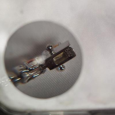 Sterling Silver Rainbow Gemstone Jewelry (B4-BBL)