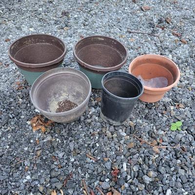 Metal Gardening Cart, Accessories and More (FP-DW)