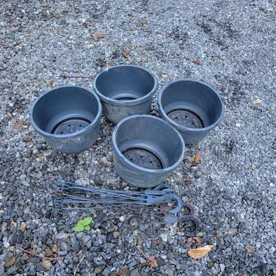 Metal Gardening Cart, Accessories and More (FP-DW)