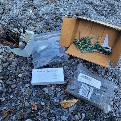 Metal Gardening Cart, Accessories and More (FP-DW)